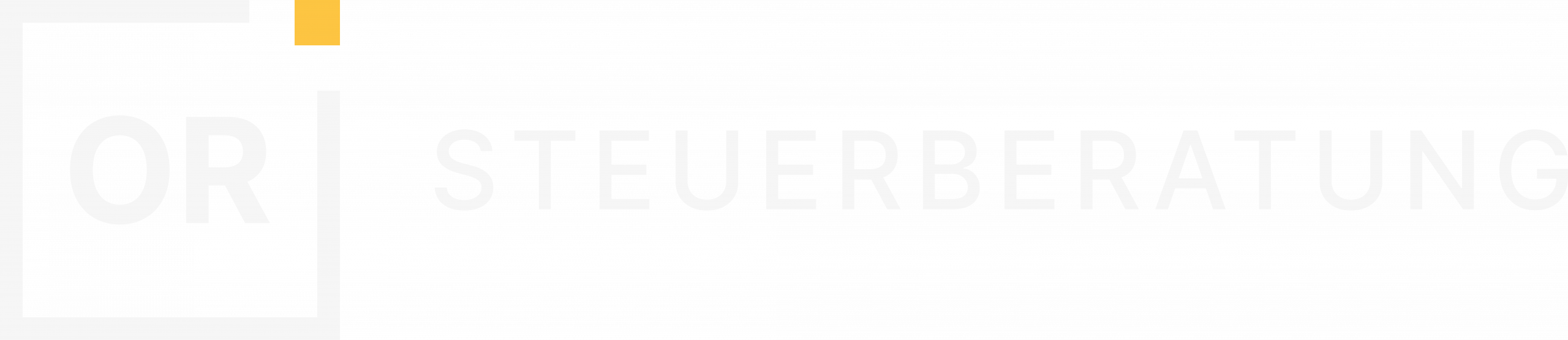 OR Steuerberatung Logo